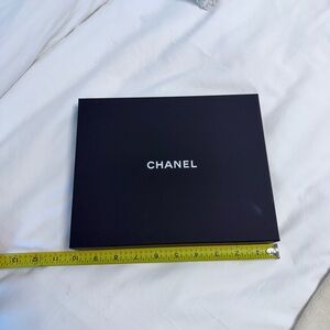 Authentic CHANEL Gift Box